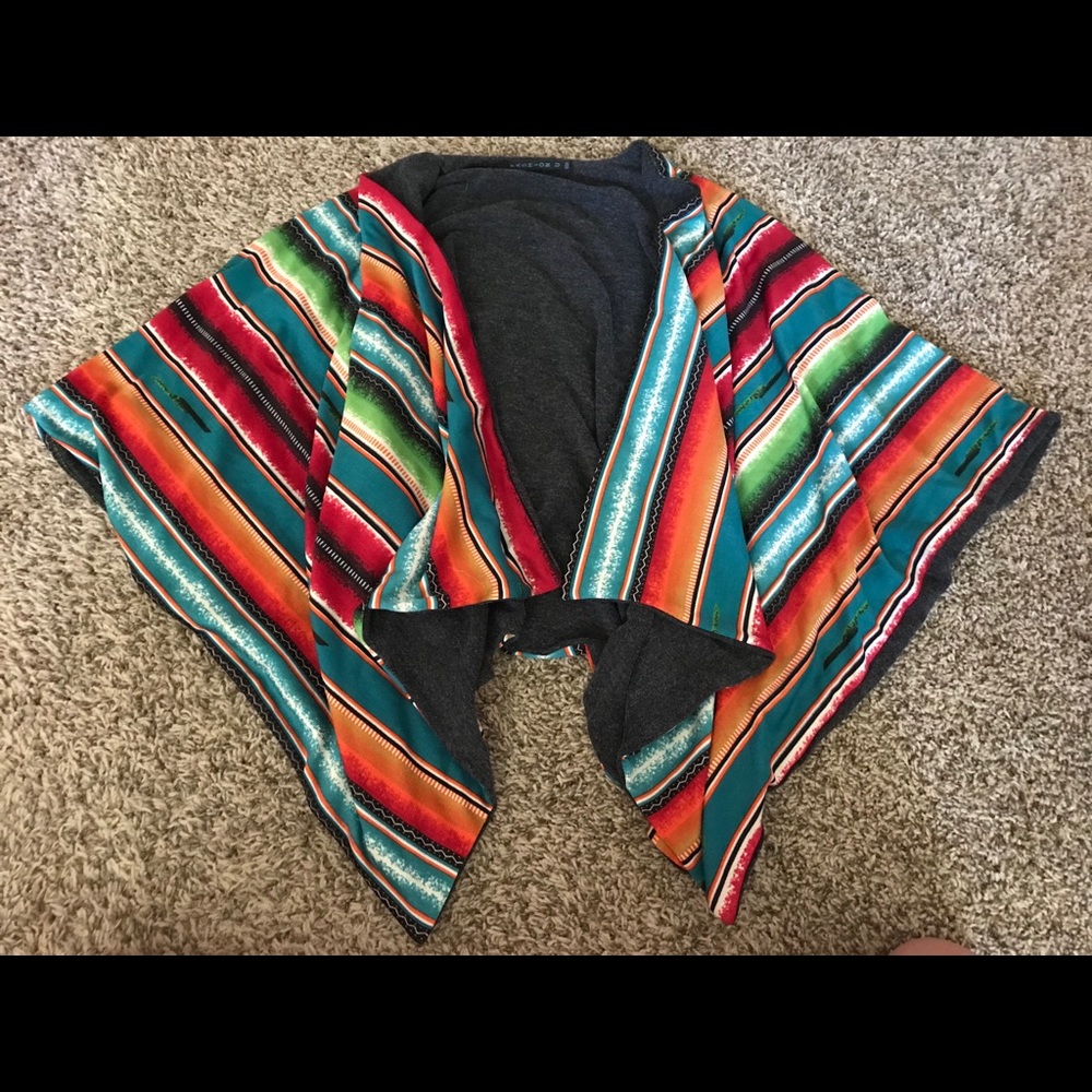 Women’s poncho